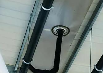 白河虹吸排水的原理