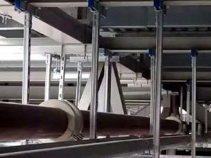 白河管廊支架的分类