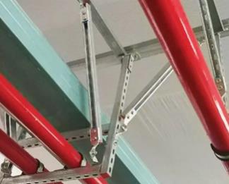 白河成品支架的特点