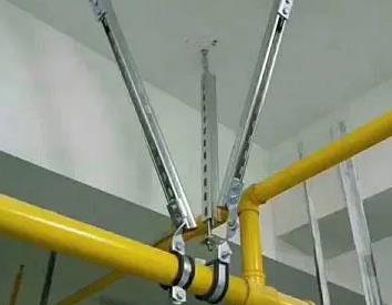 闸阀支撑架的质量要求。价格决定了白河抗震支撑框架的质量。
